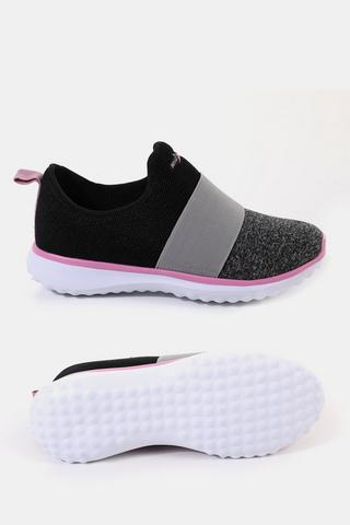 Slip-on Walking Shoes