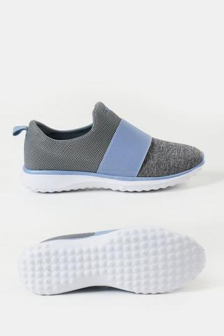 Sock Fit Walking Shoes