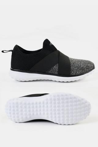 Slip-on Walk Shoe