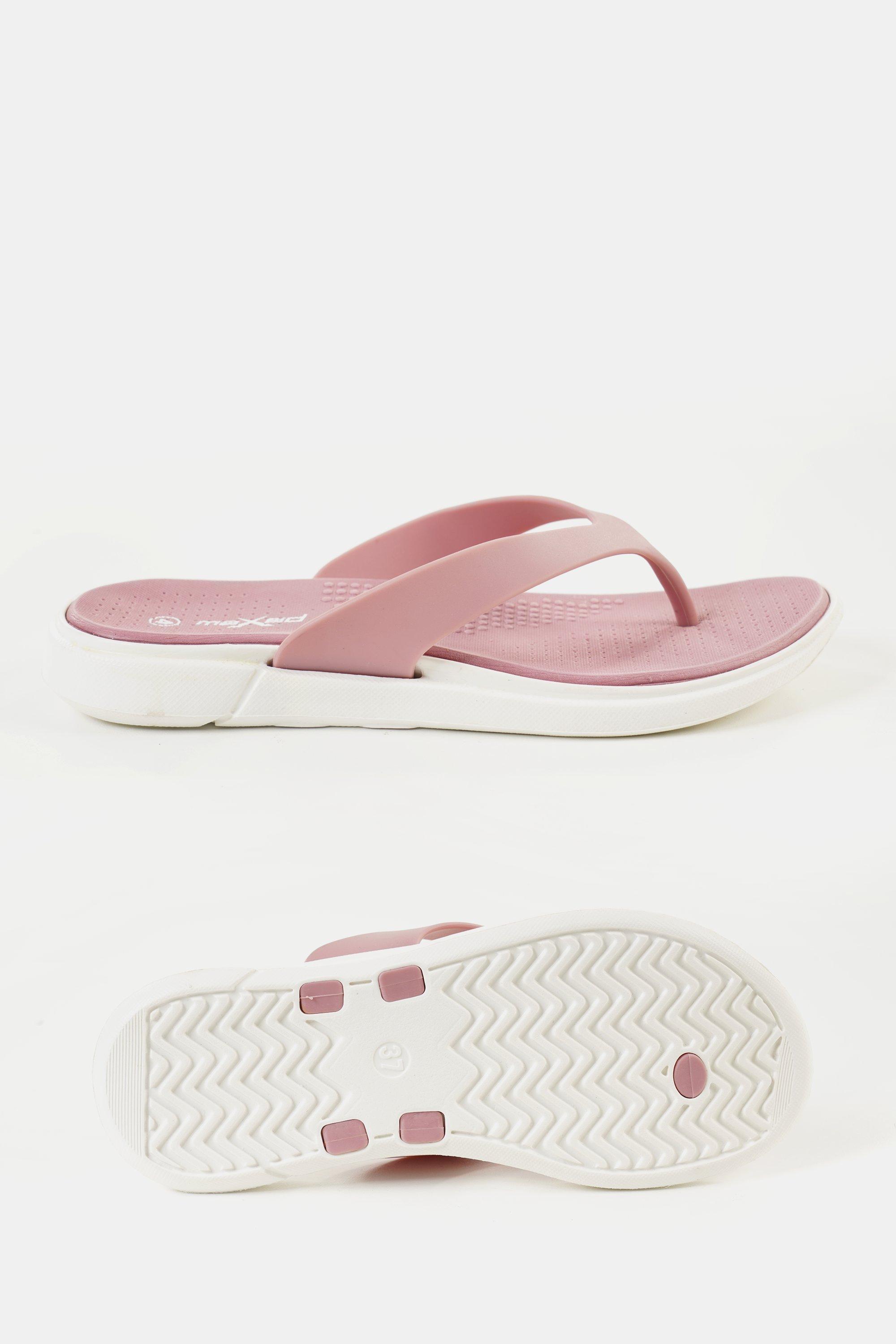 women's fur slides size 11