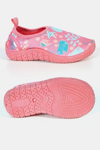 Infant's Aqua Sock