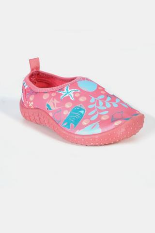 Infant's Aqua Sock