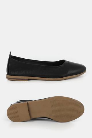 Leather Pumps