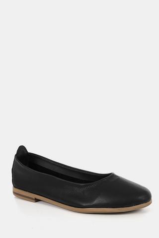 Leather Pumps