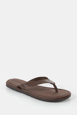 Leather Flip-flop