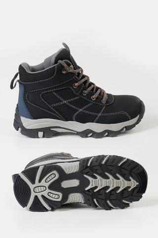 High-cut Hiking Boots