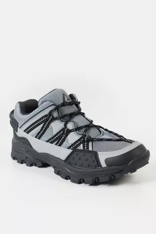 Low-cut Hiking Boots