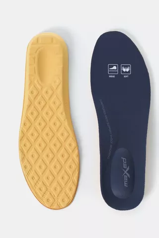 Moulded Insoles - 3 To 7
