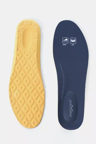 Moulded Insoles - 8 To 12