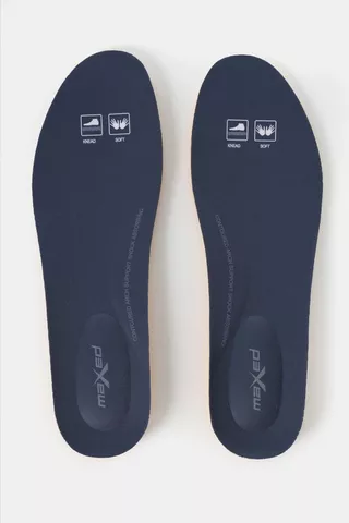 Moulded Insoles - 8 To 12