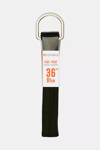 Sof Sole® Athletic Flat Laces - 91cm