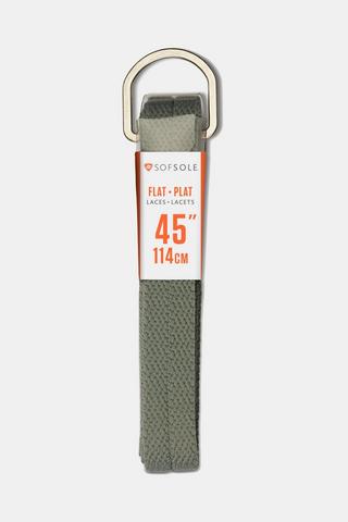 Sof Sole® Athletic Flat Laces - 114cm