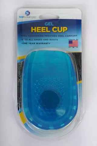 Sofcomfort Gel Heel Cup