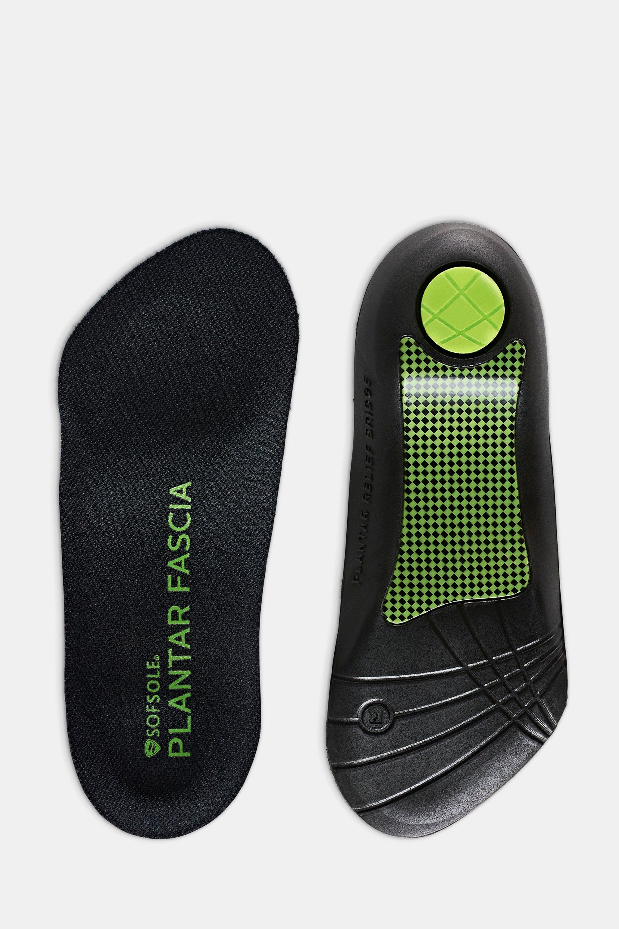 Sof Sole® Plantar Fascia Orthotic Insole - Men's