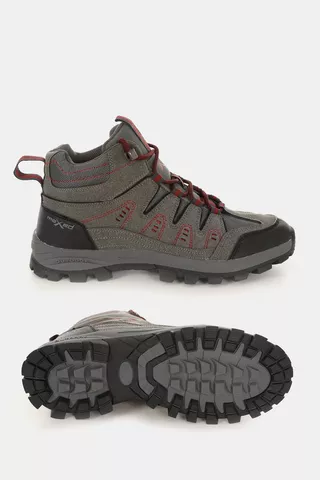 High-cut Hiking Boots