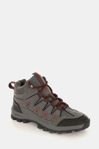High-cut Hiking Boots
