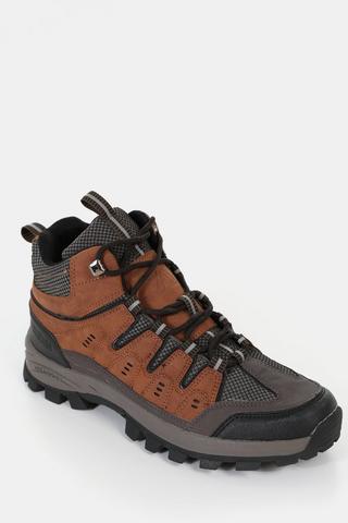 Rover High Cut Hiking Boots