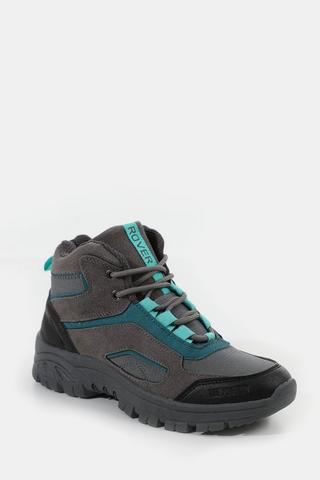 Rover High-cut Hiking Boots