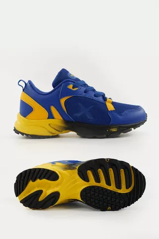 Mohawk Offroad Running Shoes - Boys
