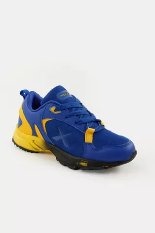 Mohawk Offroad Running Shoes - Boys