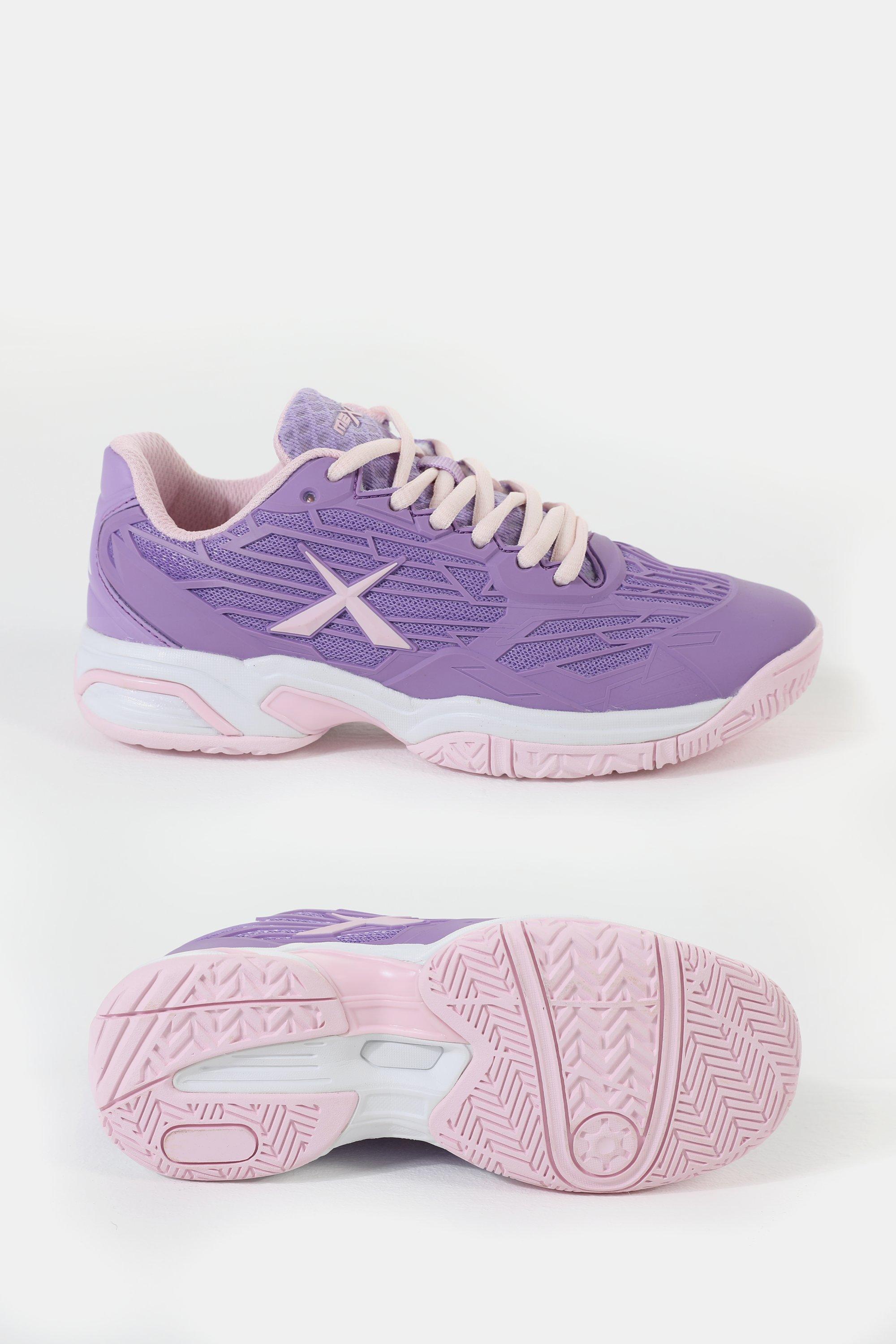 Purple netball shoes online