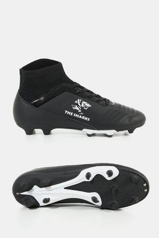 Sharks Ignite Boots - Youths'