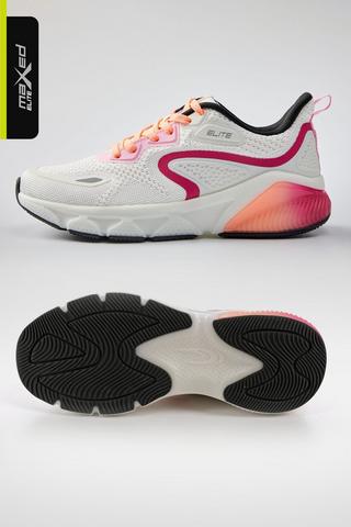 Elite White Noise Gym + Exercise Trainers