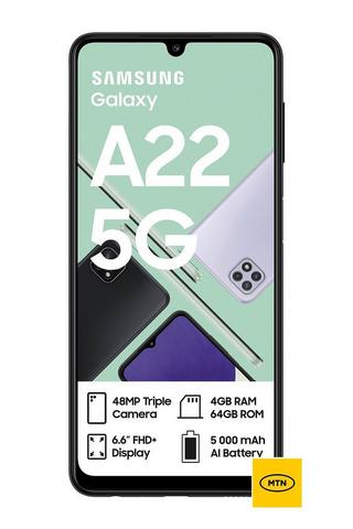 Samsung A22 5g Mint