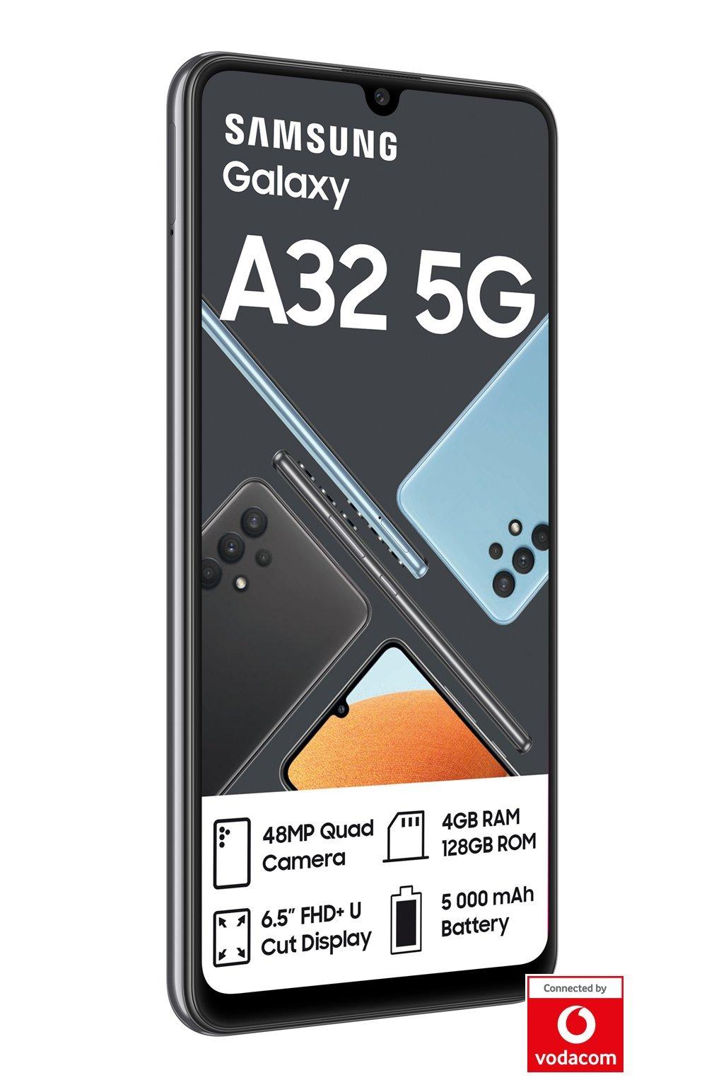 5g Specs Samsung A32 Camera Features Samsung Galaxy A32 (5G 64GB