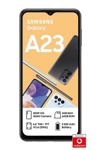 Samsung A23 Blue