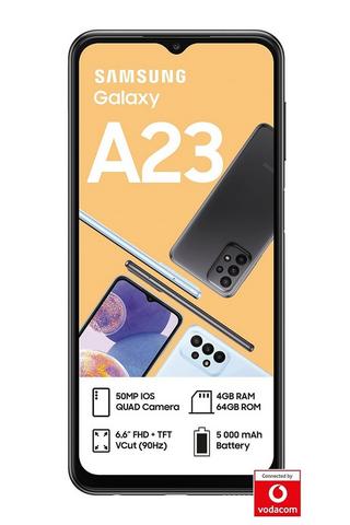 Samsung Galaxy A23 128GB Dual Sim 4GB Ram