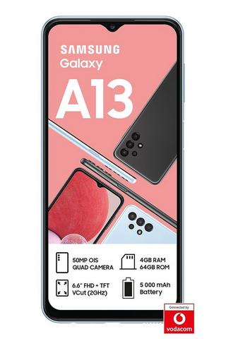 Samsung A13 Black