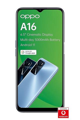Oppo A16 32gb Black