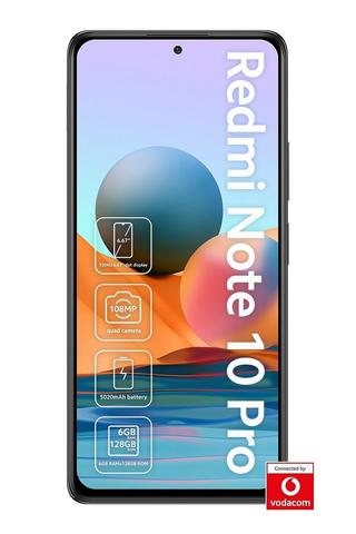 Xiaomi Redmi Note 10 Pro 128GB Dual Sim 6GB Ram