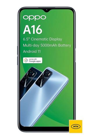 Oppo A16 Pearl