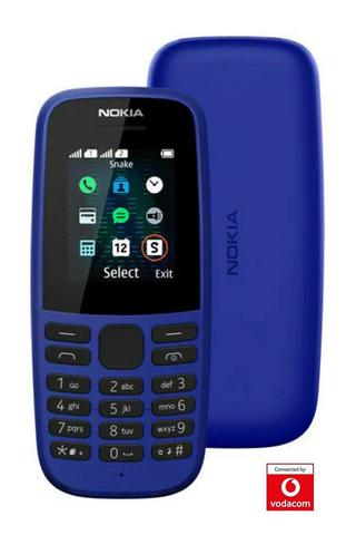Nokia 105 Blue