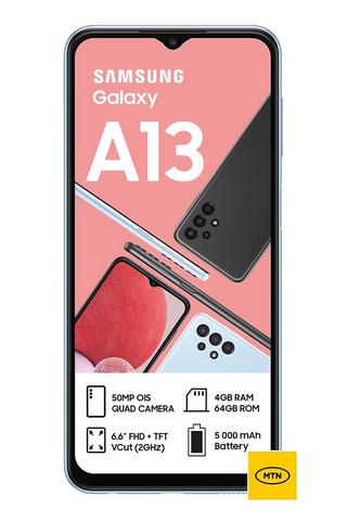 Samsung A13 Black
