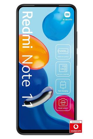 Xiaomi Redmi Note 11 Blue
