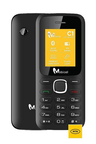 Mobicel C1 Black