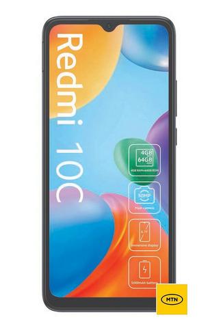 Xiaomi Redmi 10c Blue
