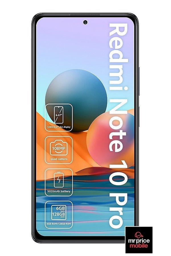 最終値下げ Redmi Note 10 Pro SIMフリー Xiaomi シャオミ 25日,26日限定