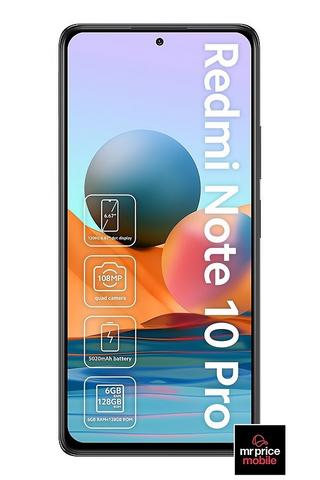 Xiaomi Note 10 Pro Blue