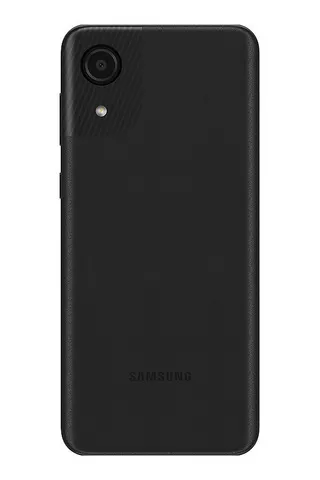 Samsung A03 Core Black
