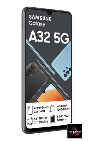 Samsung A32 Black