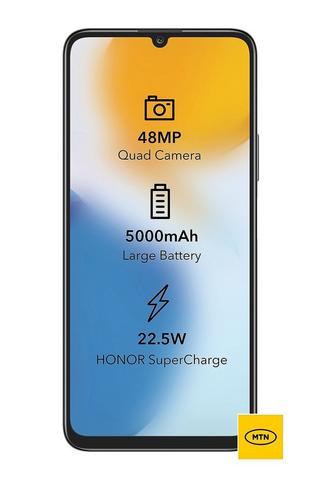 Honor X7 Blue
