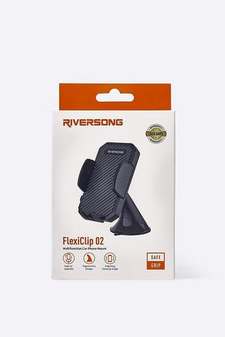 Riversong Flexi Clip Car Phone Mount