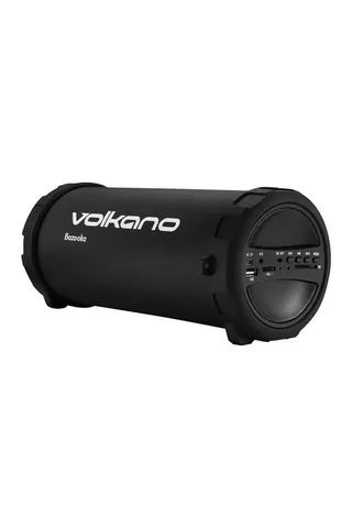 Volkano Bazooka Bluetooth Speaker