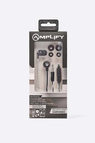 Amplify Walk The Talk Earphones