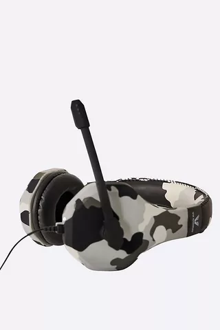VX Gaming Series 6-In-1 Headphones