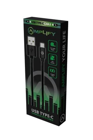 Amplify USB Type-C Cable
